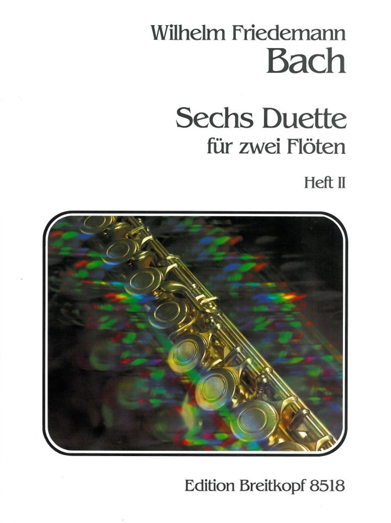 Duetten(6) 2 (W.Fr.)